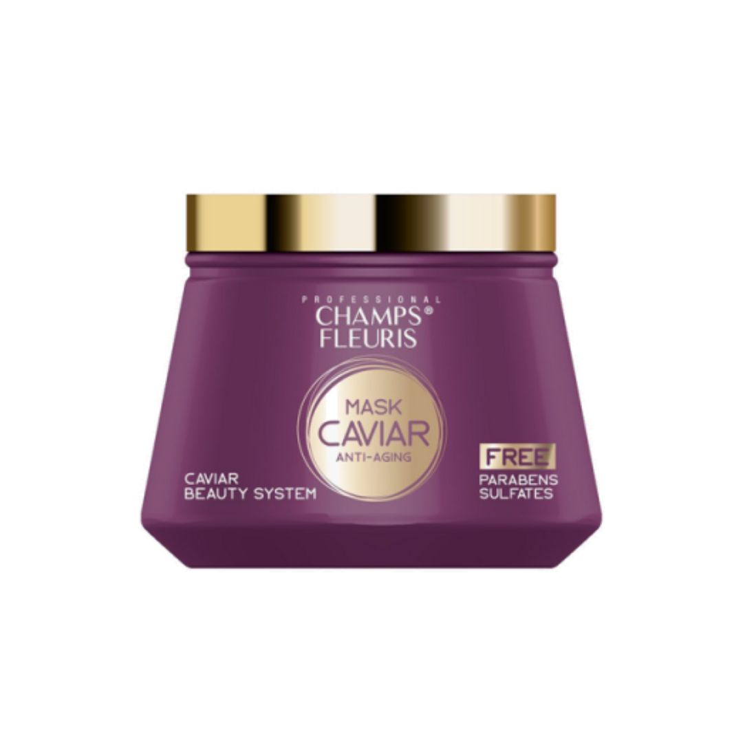 Champs Fleuris - Masque Caviar 300Gr