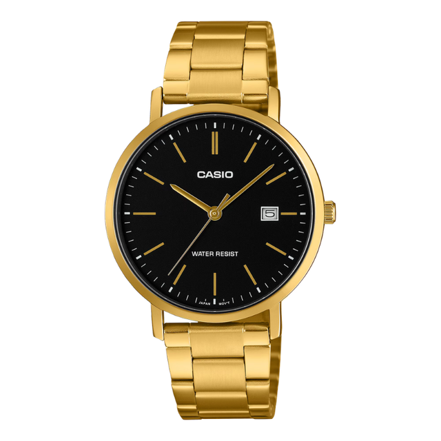 CASIO - Montre Bracrlet Pour Femme MTP-VT05G-1EDF - Doré