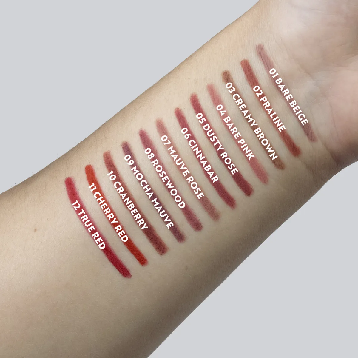 Isadora - All In One Lipliner N°03 Creamy Brown 2