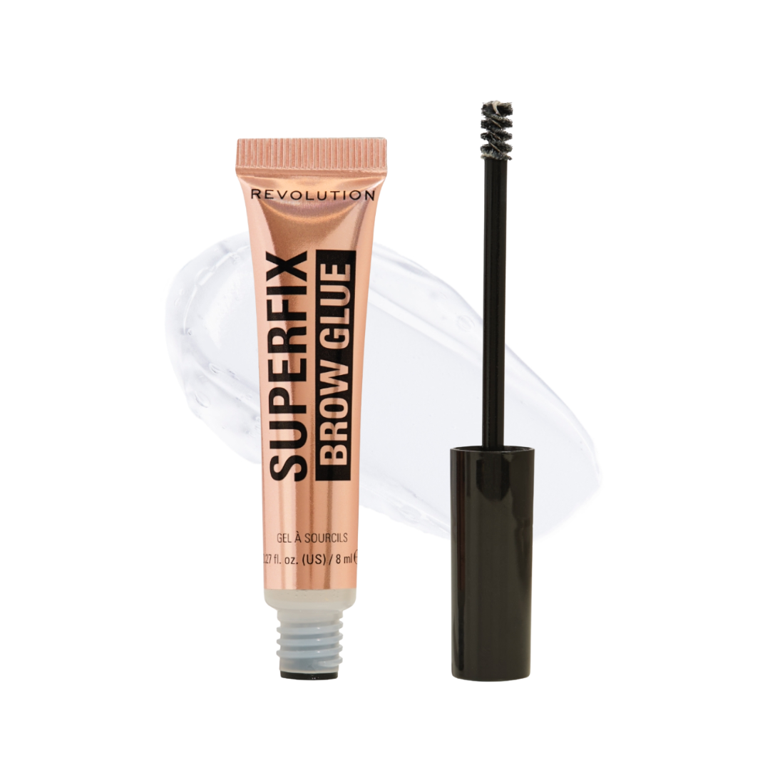 Revolution - Fixateur De Sourcils Superfix Brow Glue