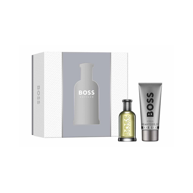 Hugo Boss - Bottled Eau De Toilette 50Ml+Gel Douche Fdm24