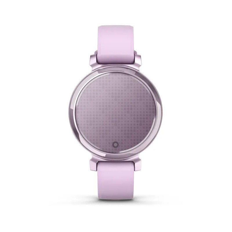 GARMIN - Lily 2 - Metallic Lilac avec bracelet en silicone Lilas 2