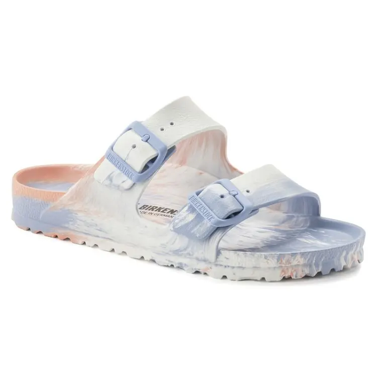 Birkenstock  Arizona EVA - Multi Coral Peach