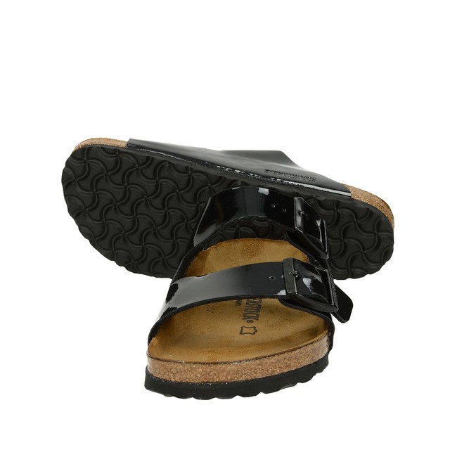Birkenstock  Claquette Arizona Bf Patent  NoiR 2