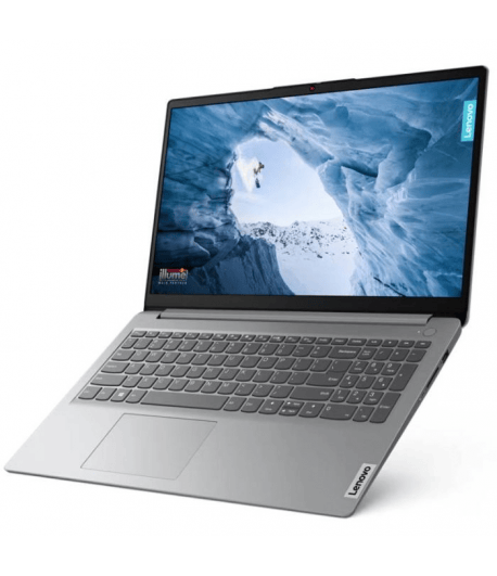 LENOVO - PC Portable IdeaPad  1 15IGL7 Intel Celeron N4500 8GO 256 GO SSD - Gris