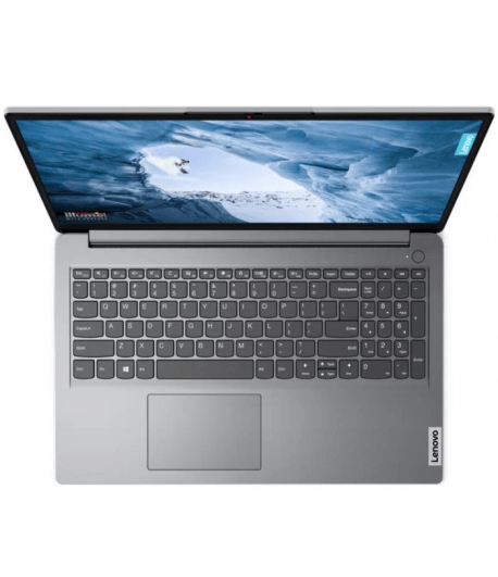 LENOVO - PC Portable IdeaPad  1 15IGL7 Intel Celeron N4500 8GO 256 GO SSD - Gris 2