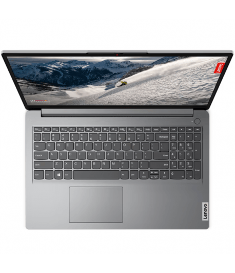 "LENOVO - PC Portable IdeaPad 1 15AMN7 - Ryzen 3 7320U - 8 Go RAM - SSD 256 Go - 15,6"" - Windows 11 - Gris - Garantie 2 ans" 3