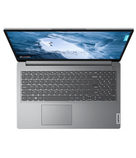 LENOVO - PC Portable IdeaPad Slim 3 15IAU7 - Intel Core i3-1215U - 8 Go RAM - Windows 11 - Gris + Sacoche Lenovo T210 3