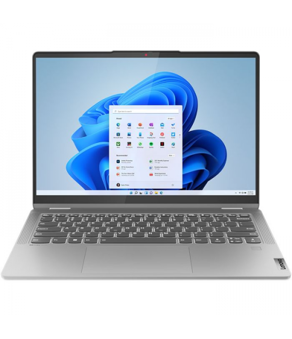 LENOVO - PC Portable IdeaPad Flex 5 14ABR8 AMD Ryzen 7 7730U 16Go 512Go SSD - Gris 3