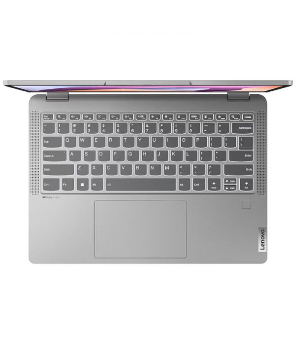 LENOVO - PC Portable IdeaPad Flex 5 14ABR8 AMD Ryzen 7 7730U 16Go 512Go SSD - Gris 4