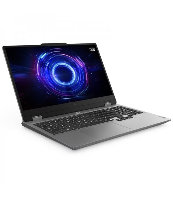 LENOVO - PC Portable LOQ 15IRX10 Intel Core i7-13650HX 16Go 512Go SSD RTX 5050 - Gris