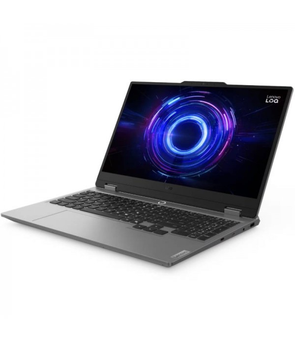LENOVO - PC Portable LOQ 15IRX10 Intel Core i7-13650HX 16Go 512Go SSD RTX 5050 - Gris 4