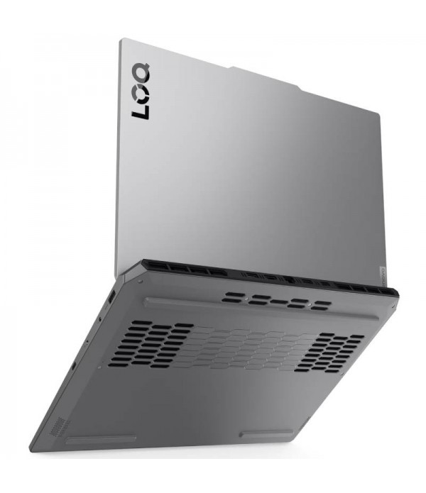 LENOVO - PC Portable LOQ 15IRX10 Intel Core i7-13650HX 16Go 512Go SSD RTX 5050 - Gris 5