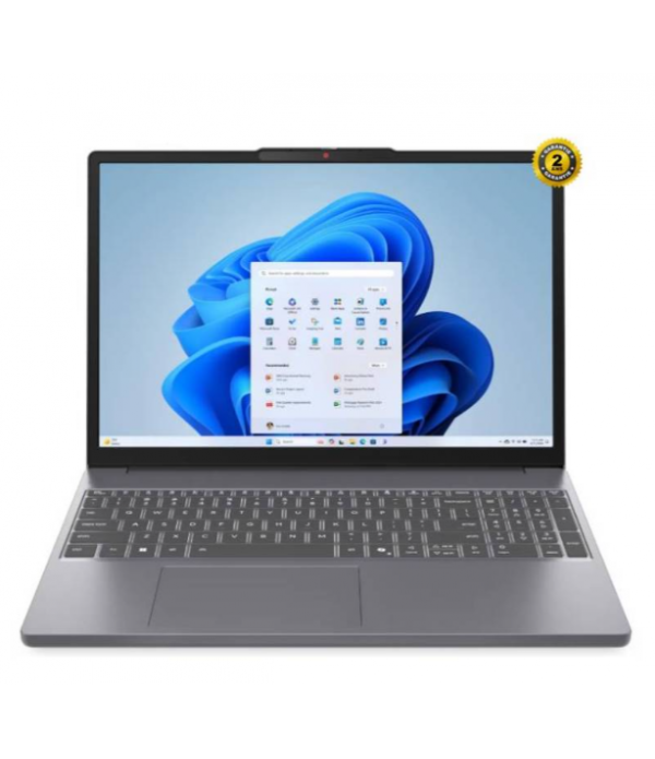 LENOVO - PC Portable IdeaPad Slim 3 15IRH10 Intel Core i5-13420H 8Go 512Go SSD - Gris