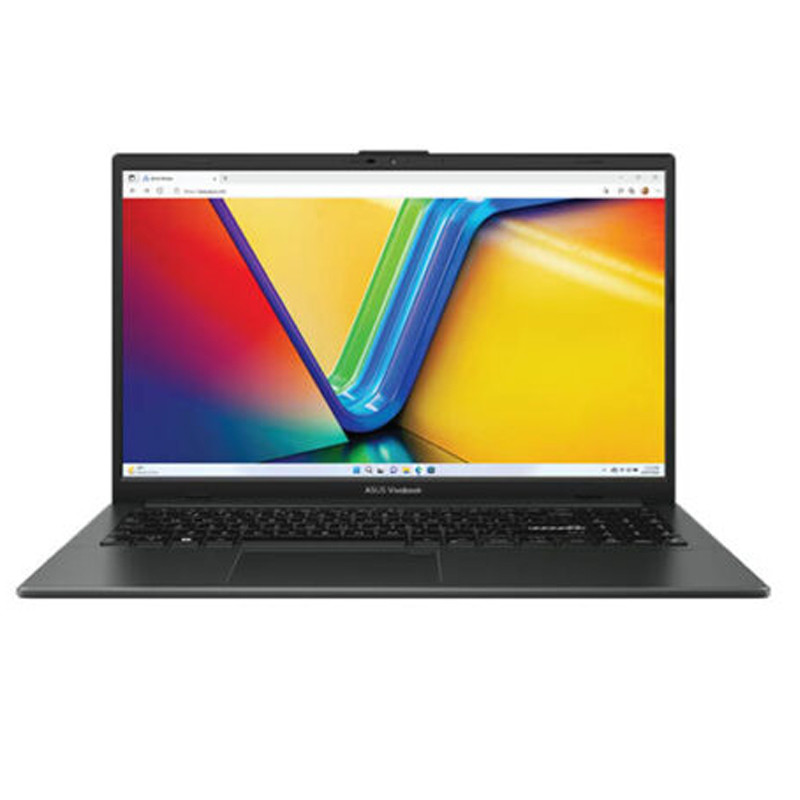 ASUS - PC Portable Vivobook Go 15 E1504FA AMD Ryzen 5 7520U 16Go 512Go SSD - Noir