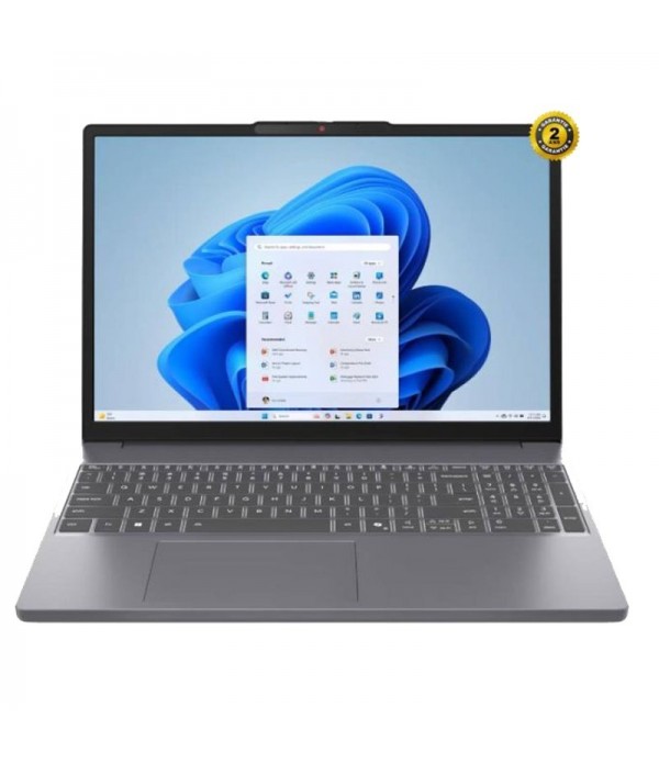 LENOVO - PC Portable IdeaPad Slim 3 15IRH10 Intel Core i7-13620H 16Go 512Go-SSD - Gris