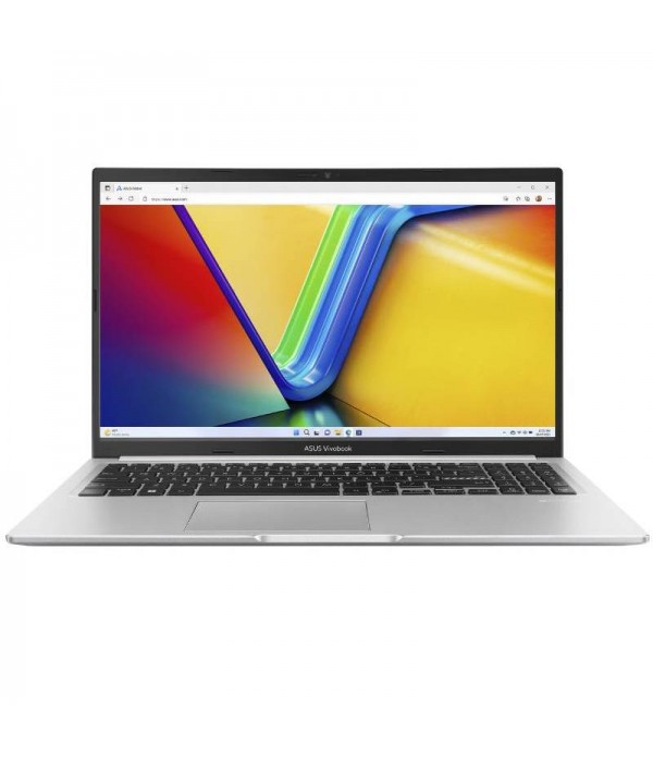 ASUS - PC Portable Vivobook 15 M1502YA AMD Ryzen 7 5825U 16Go 512Go SSD - Silver