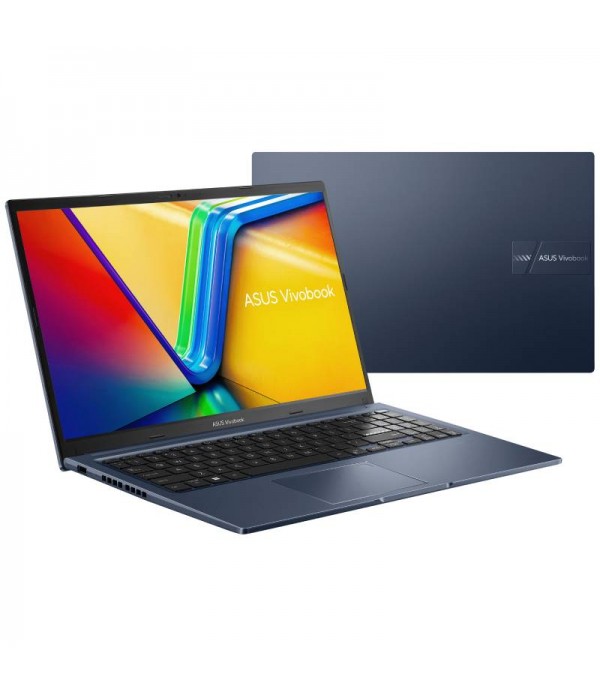 ASUS  - PC Portable Vivobook 15 X1502VA Intel Core i5-13420H 8Go 512Go SSD - Bleu