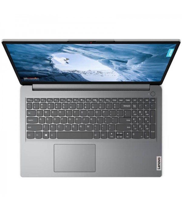 LENOVO - PC Portable IdeaPad 1 15IJL7 Intel Celeron N4500 8Go 256Go SSD - Gris 4