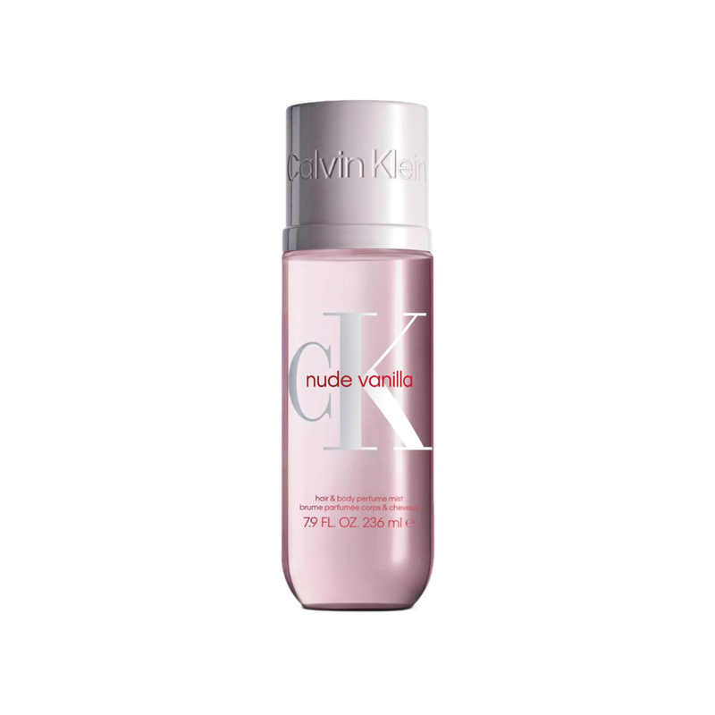 Calvin Klein - Brume Parfumé Nude Vanilla