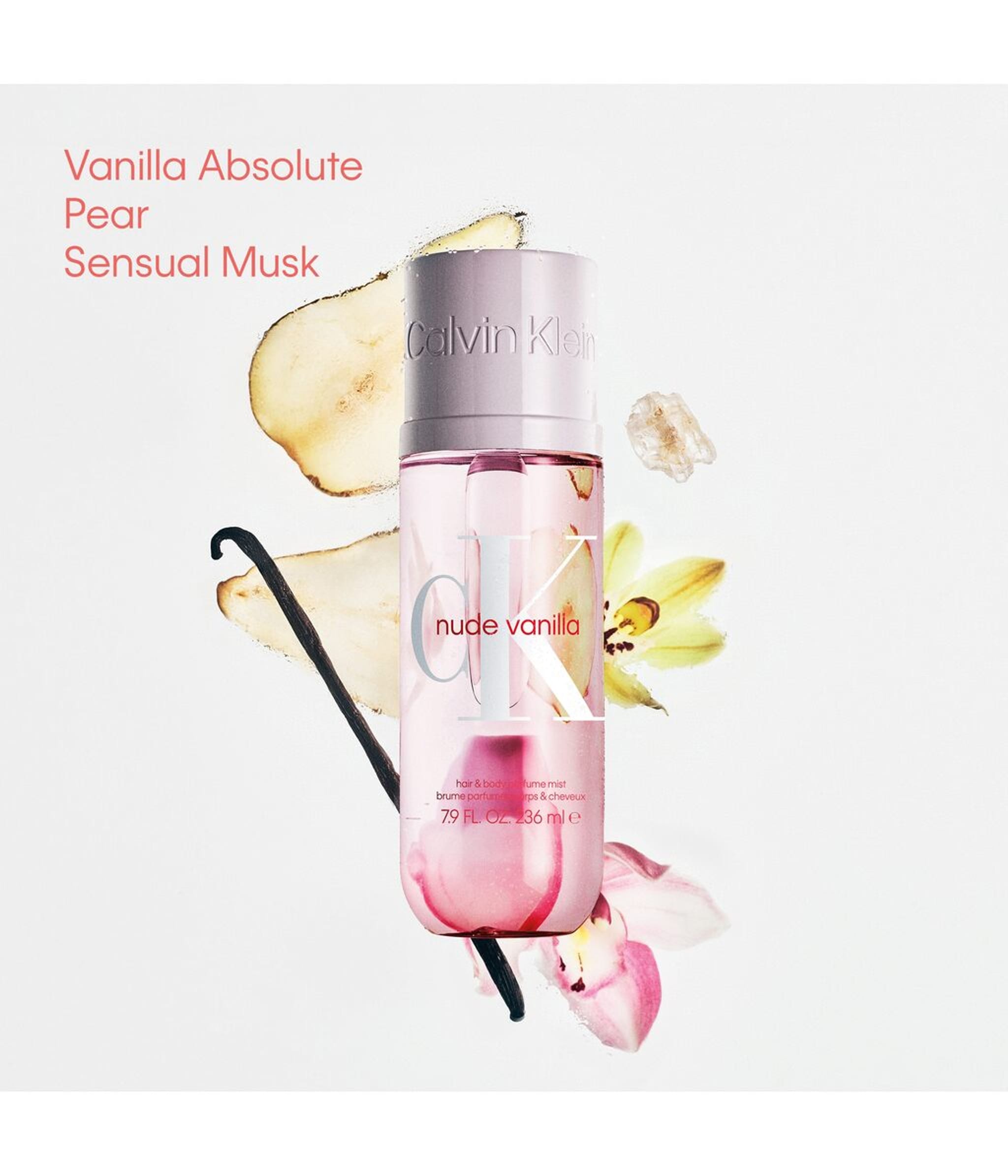 Calvin Klein - Brume Parfumé Nude Vanilla 2