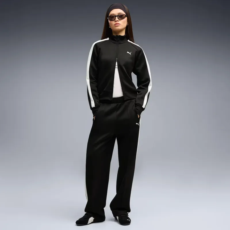 Puma - Veste de survêtement courte T7 ALWAYS ON - Noir