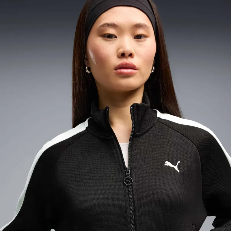 Puma - Veste de survêtement courte T7 ALWAYS ON - Noir 2
