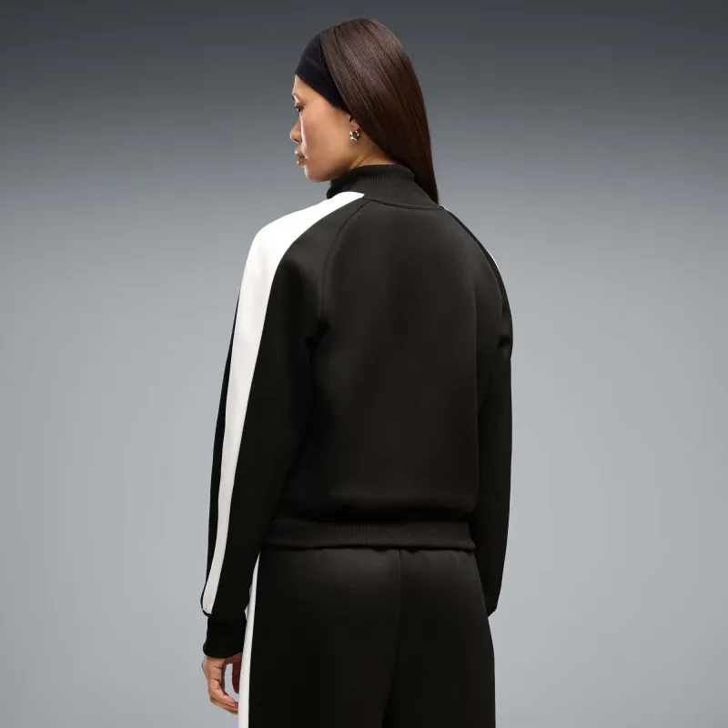 Puma - Veste de survêtement courte T7 ALWAYS ON - Noir 4