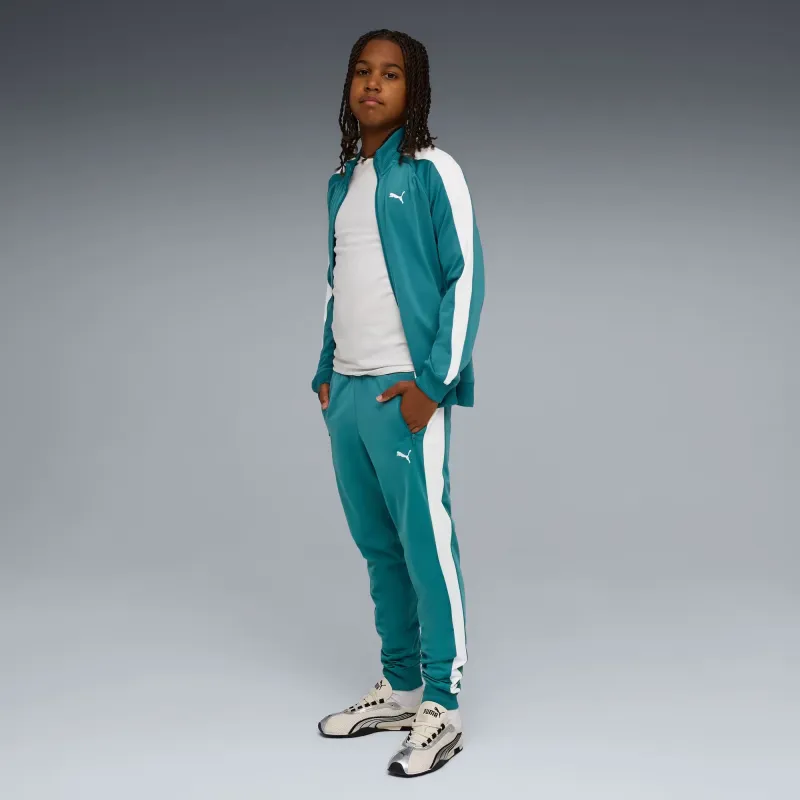 Puma - Pantalon de survêtement T7 ALWAYS ON - Vert