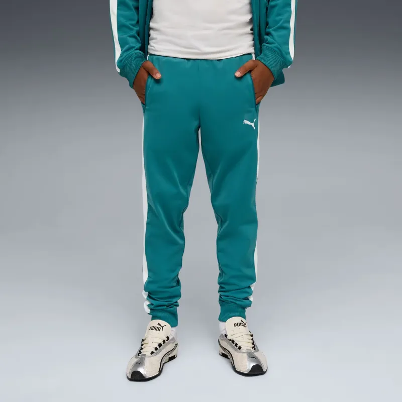 Puma - Pantalon de survêtement T7 ALWAYS ON - Vert 2