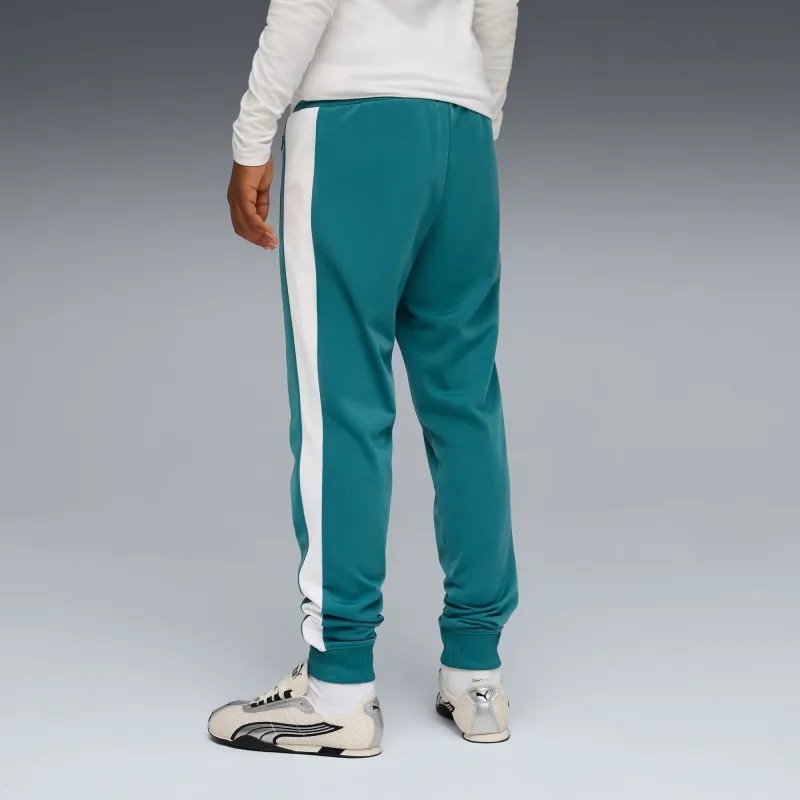 Puma - Pantalon de survêtement T7 ALWAYS ON - Vert 3