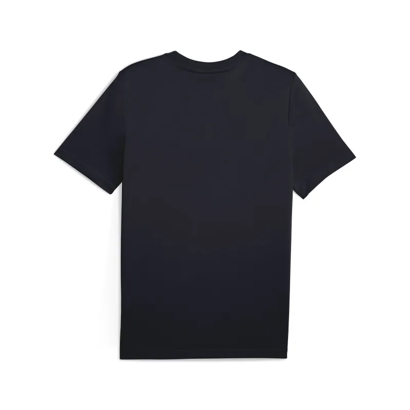 Puma - ESS Poly T-shirt - Noir 2