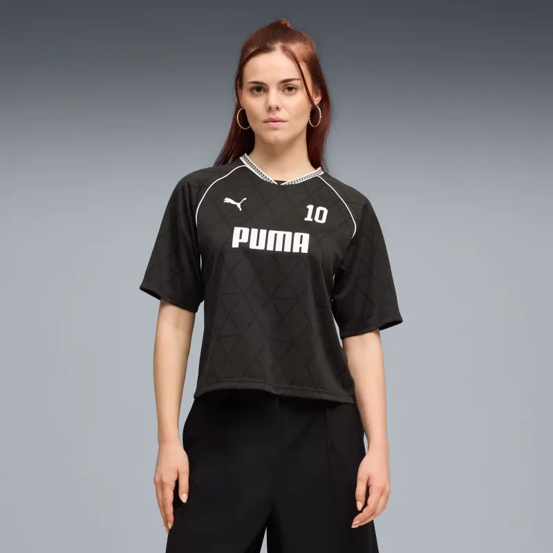Puma - Maillot décontracté PUMA Sport - Noir 2