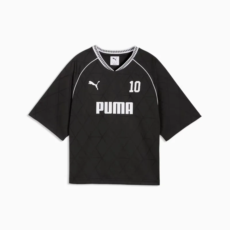 Puma - Maillot décontracté PUMA Sport - Noir 4