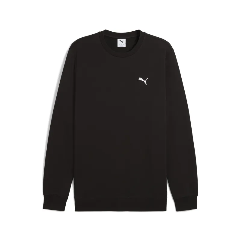 Puma - Sweat-shirt à col rond ESS TR - Noir 6