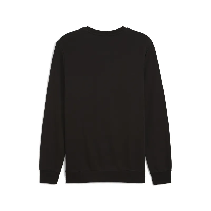 Puma - Sweat-shirt à col rond ESS TR - Noir 7