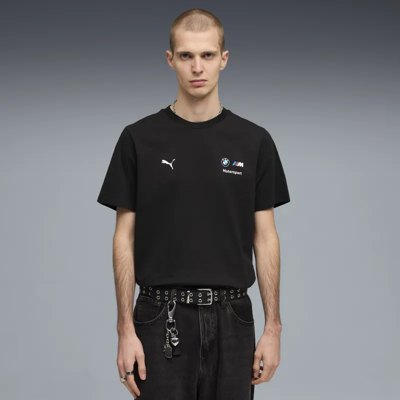Puma - T-shirt Essentials BMW M MOTORSPORT - Noir 2