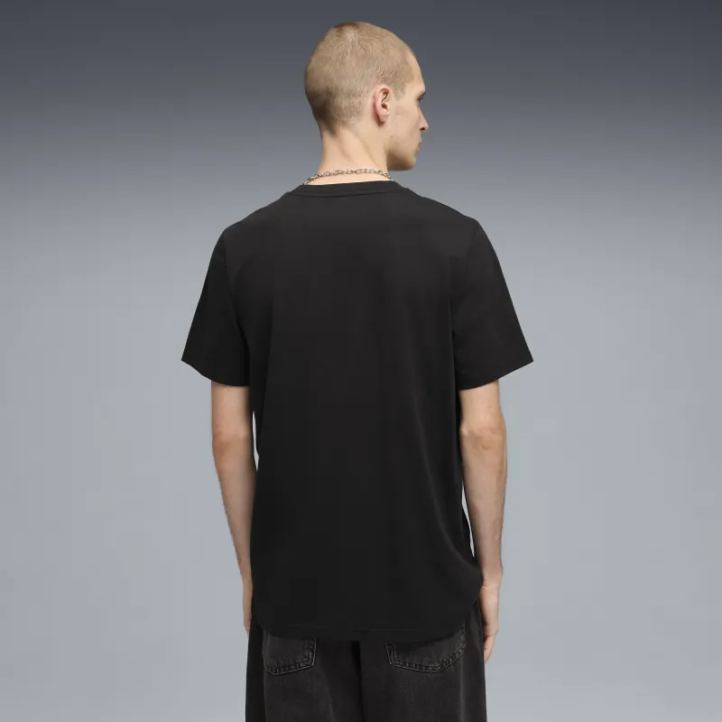 Puma - T-shirt Essentials BMW M MOTORSPORT - Noir 3