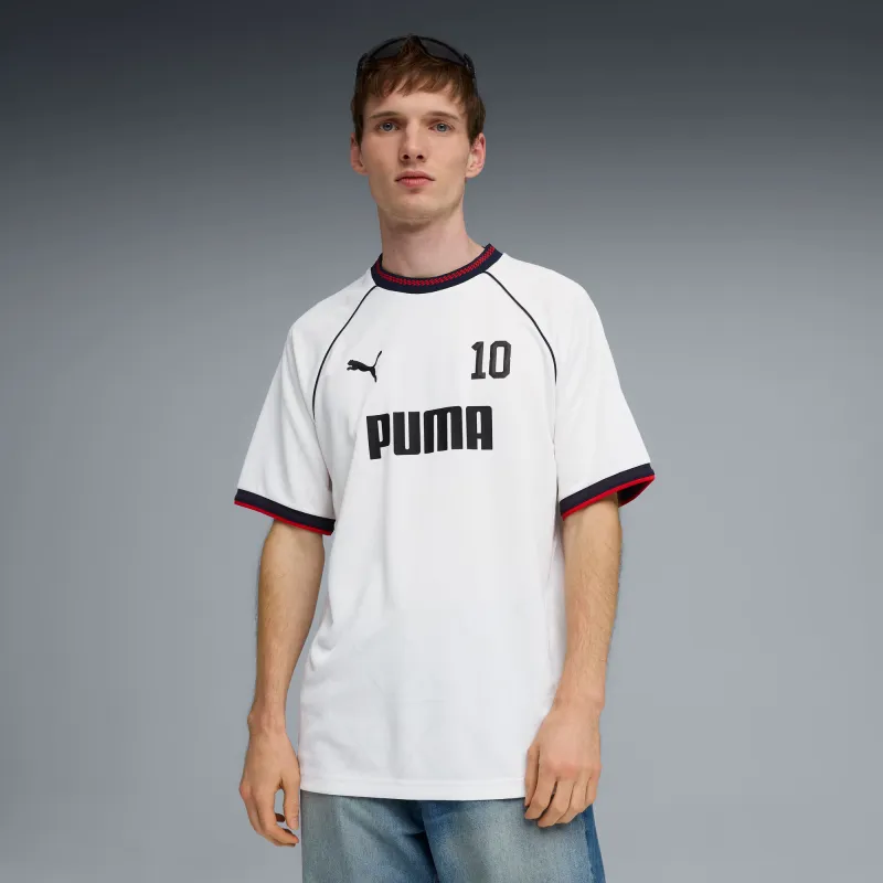 Puma - Maillot de football PUMA Sport Pinnacle - Blanc 2