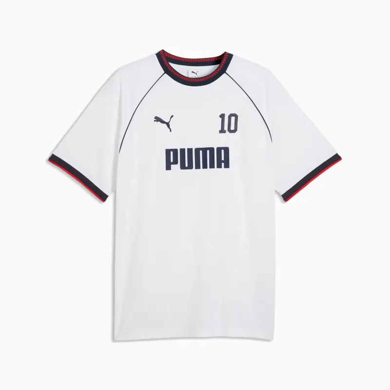 Puma - Maillot de football PUMA Sport Pinnacle - Blanc 4