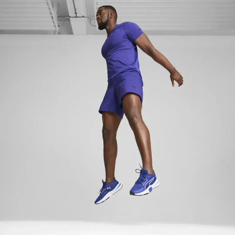 Puma - T-shirt dentraînement Favourite Blaster - Bleu 3