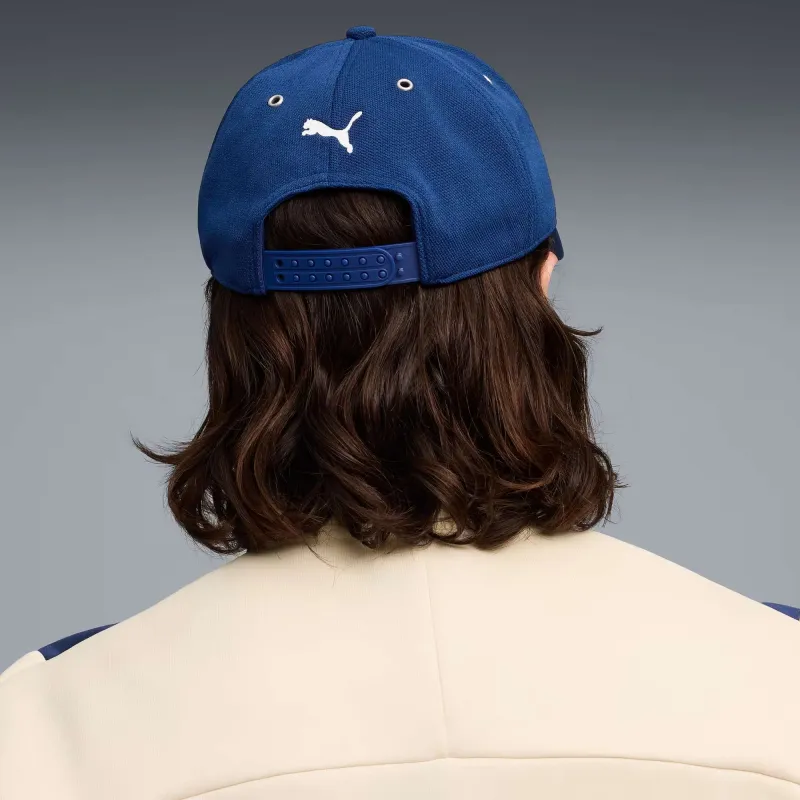 Puma - Casquette de Baseball Porsche Legacy - Bleu Marine 2