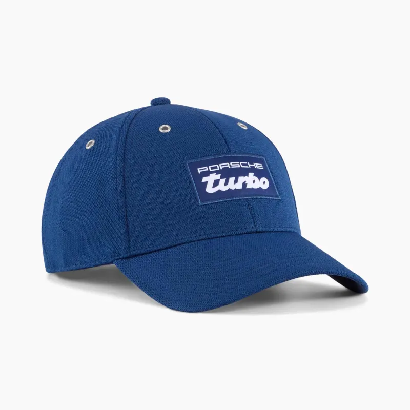 Puma - Casquette de Baseball Porsche Legacy - Bleu Marine 3