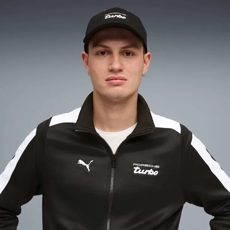 Puma - Casquette de Baseball Porsche Legacy - Noir