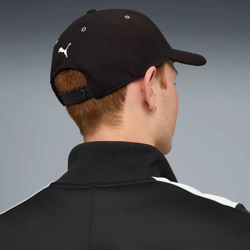 Puma - Casquette de Baseball Porsche Legacy - Noir 2