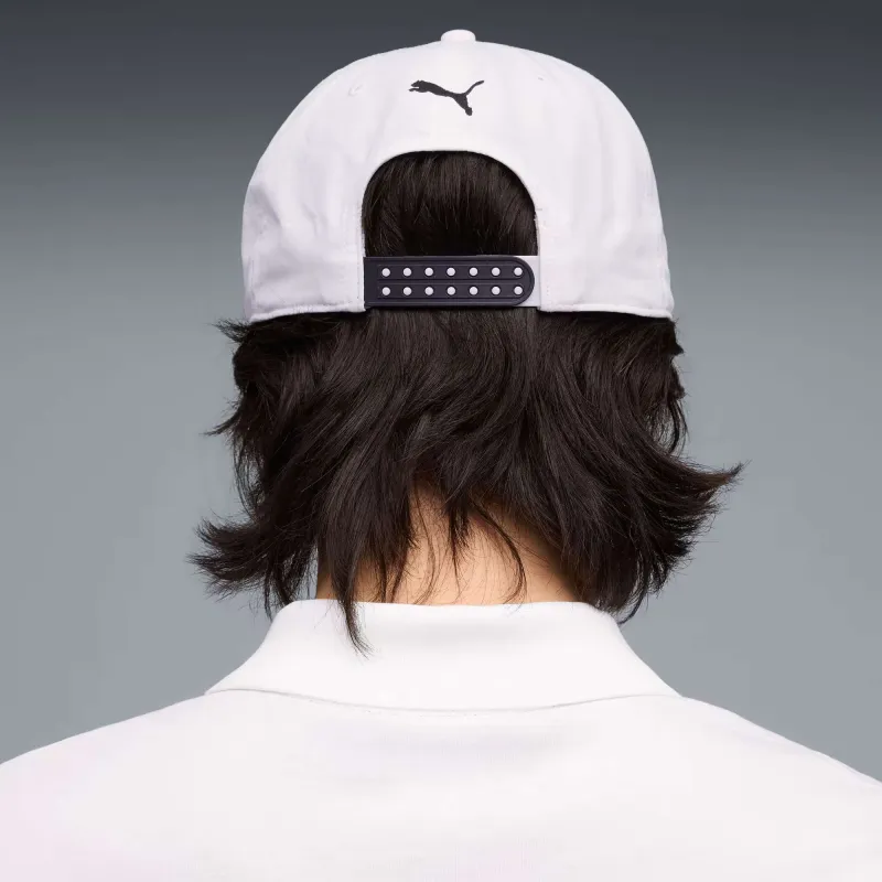 Puma - Casquette de baseball BMW M MOTORSPORT - Blanc 2