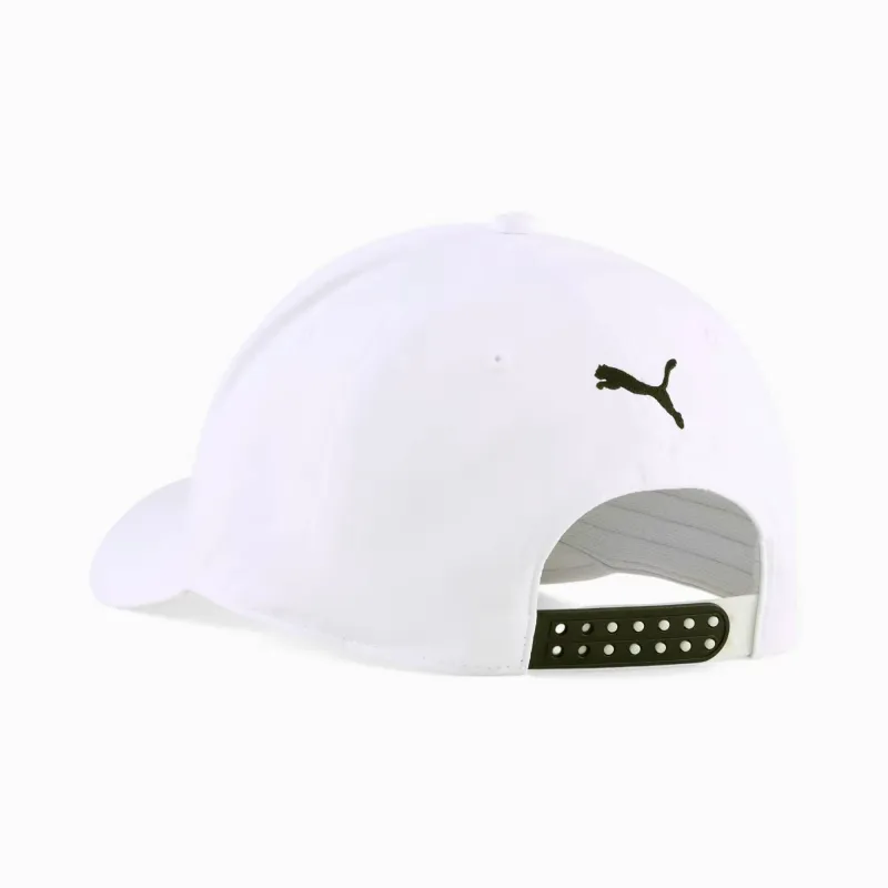 Puma - Casquette de baseball BMW M MOTORSPORT - Blanc 4