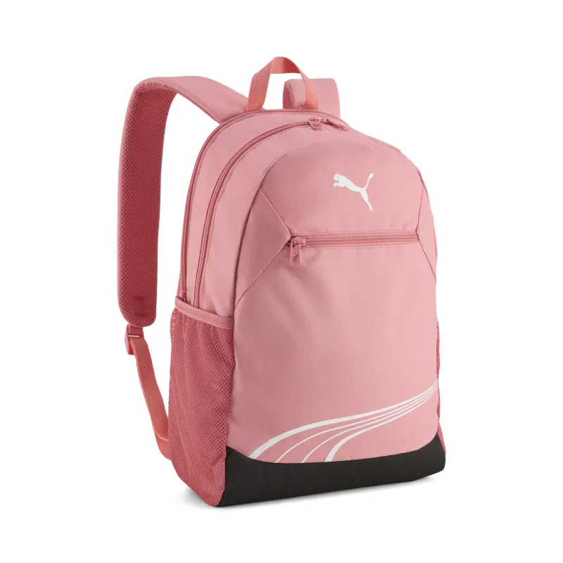 Puma - Sac à dos PUMATECH à fermeture enroulable de 26 L - Rose 2