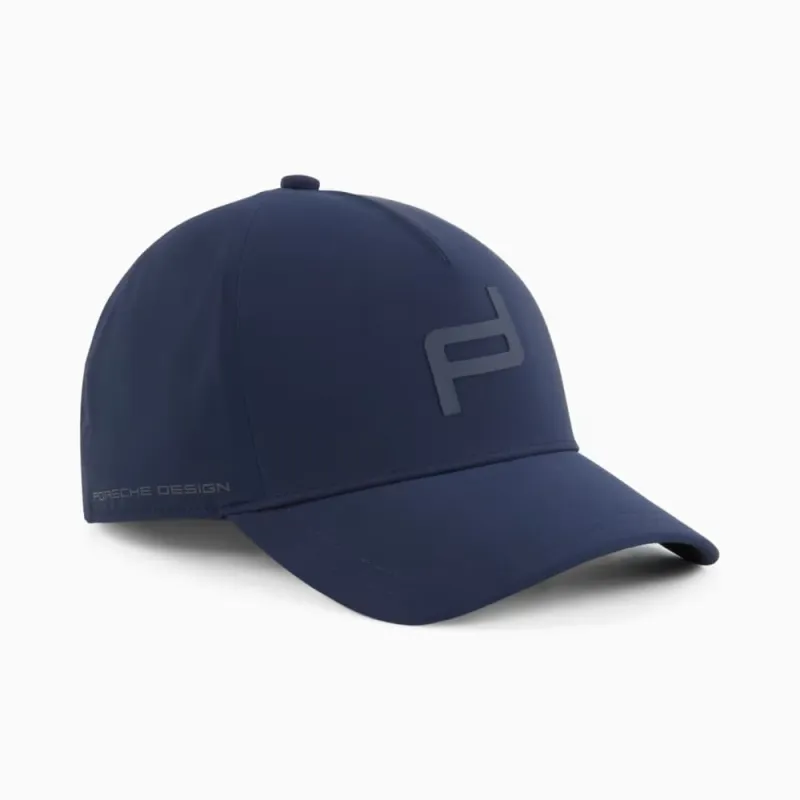 Puma - Casquette de baseball Porsche Design CLASSIC - Bleu Marine