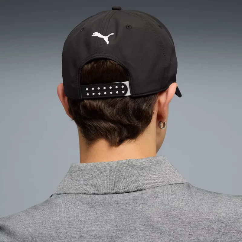 Puma - Casquette de baseball BMW M MOTORSPORT - Noir 2